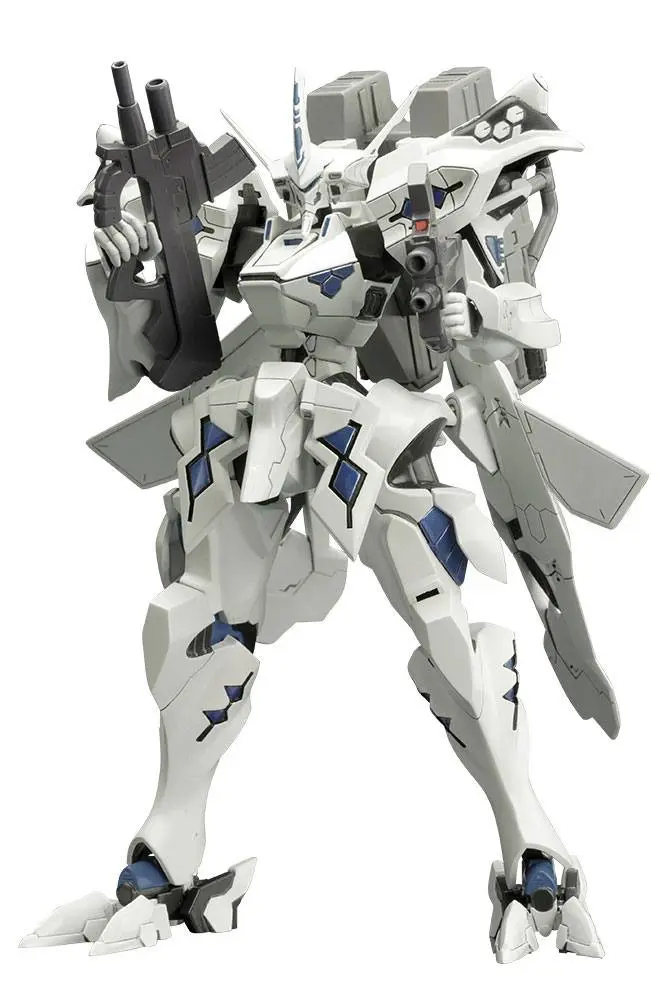 Muv-Luv Alternative Plastic Model Kit 1/144 Takemikaduchi Type-00A 14 cm product photo