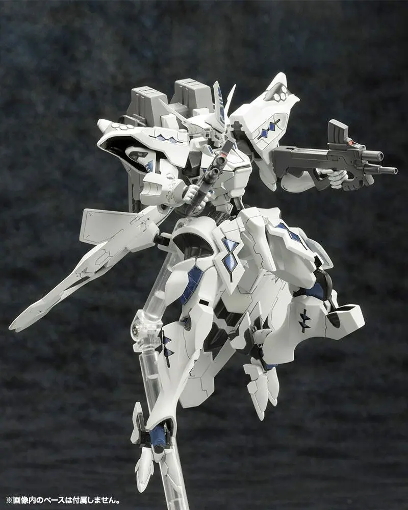 Muv-Luv Alternative Plastic Model Kit 1/144 Takemikaduchi Type-00A 14 cm product photo