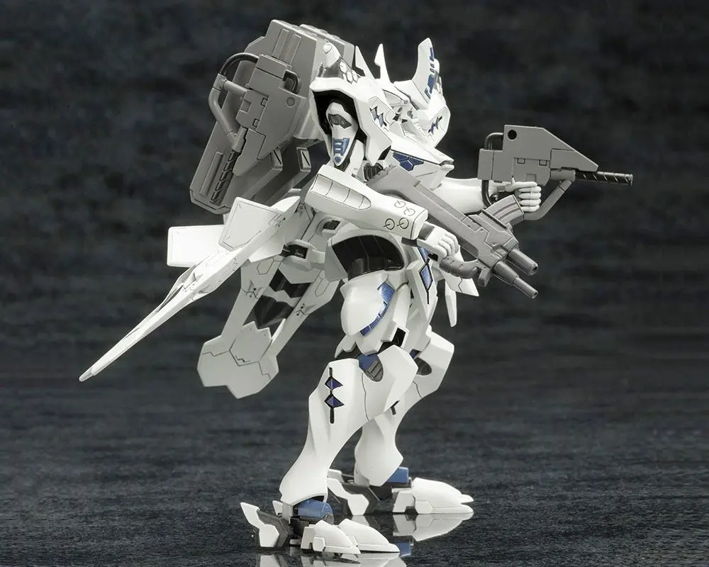Muv-Luv Alternative Plastic Model Kit 1/144 Takemikaduchi Type-00A 14 cm product photo