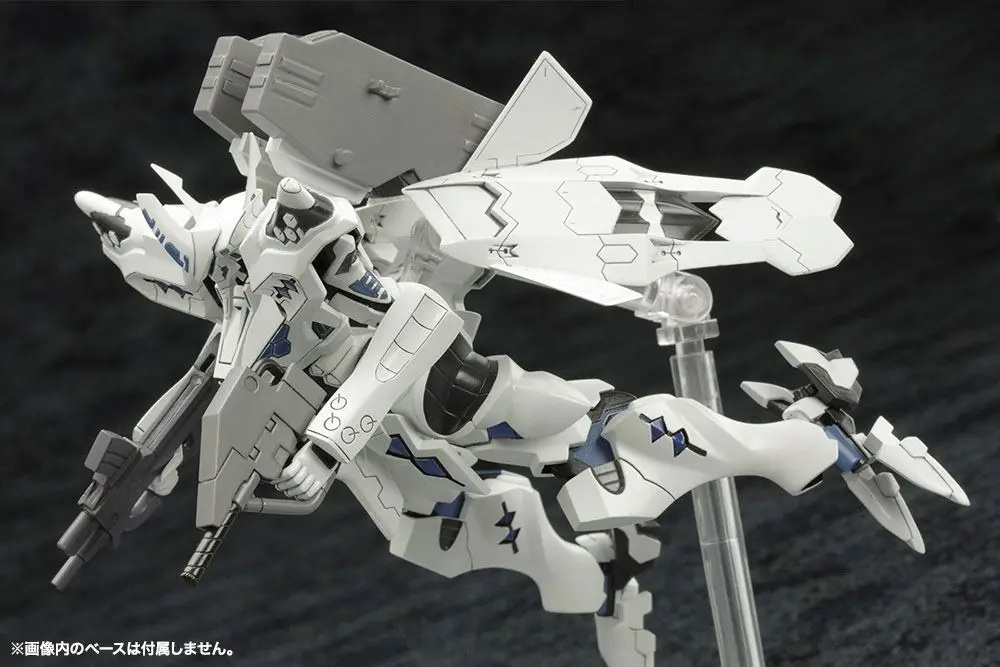 Muv-Luv Alternative Plastic Model Kit 1/144 Takemikaduchi Type-00A 14 cm product photo