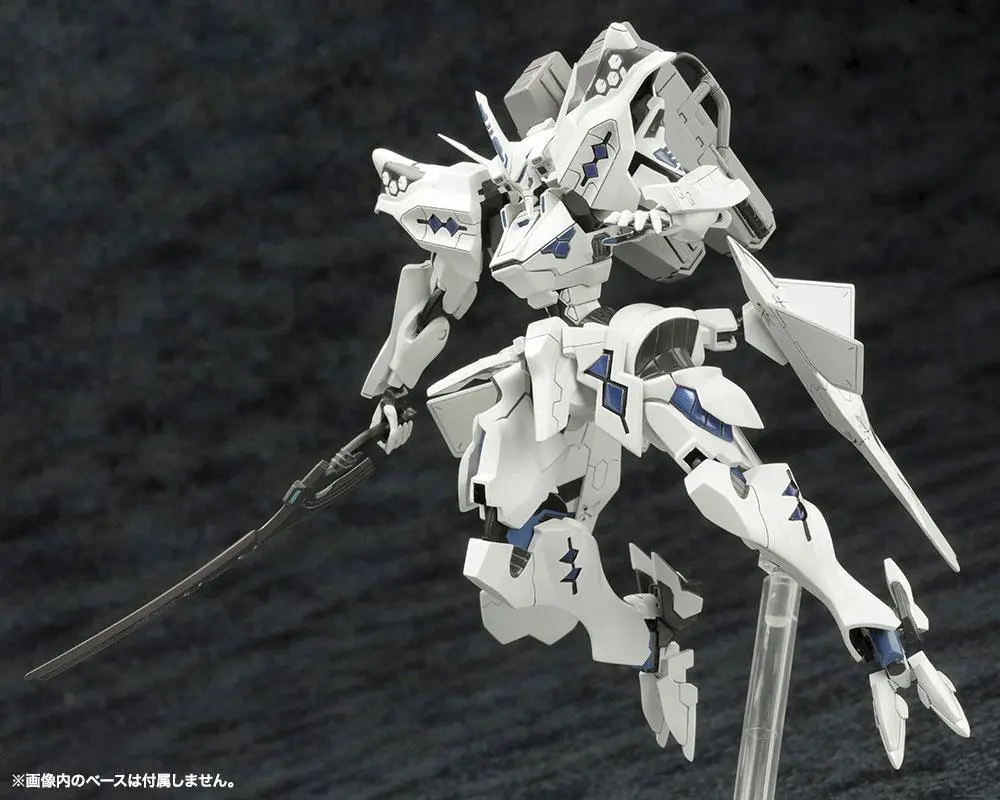 Muv-Luv Alternative Plastic Model Kit 1/144 Takemikaduchi Type-00A 14 cm product photo