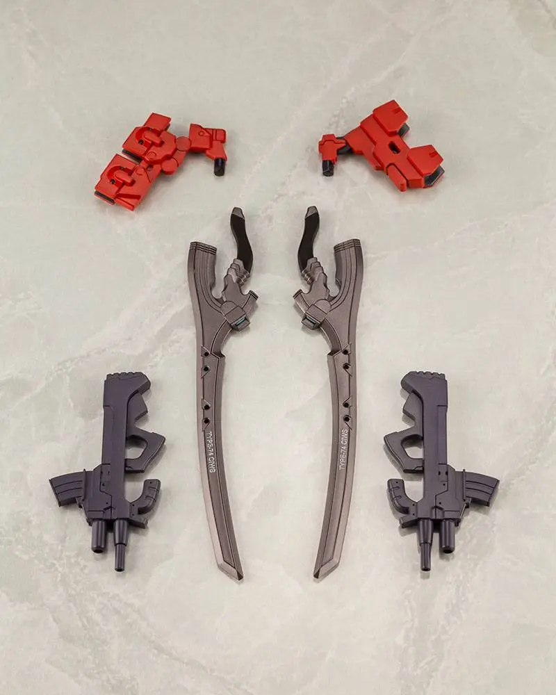 Muv-Luv Alternative Plastic Model Kit 1/144 Takemikaduchi Type-00F Tsukuyomi Mana Ki 14 cm product photo