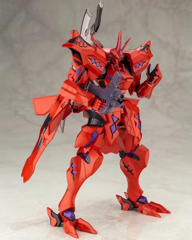 Muv-Luv Alternative Plastic Model Kit 1/144 Takemikaduchi Type-00F Tsukuyomi Mana Ki 14 cm product photo