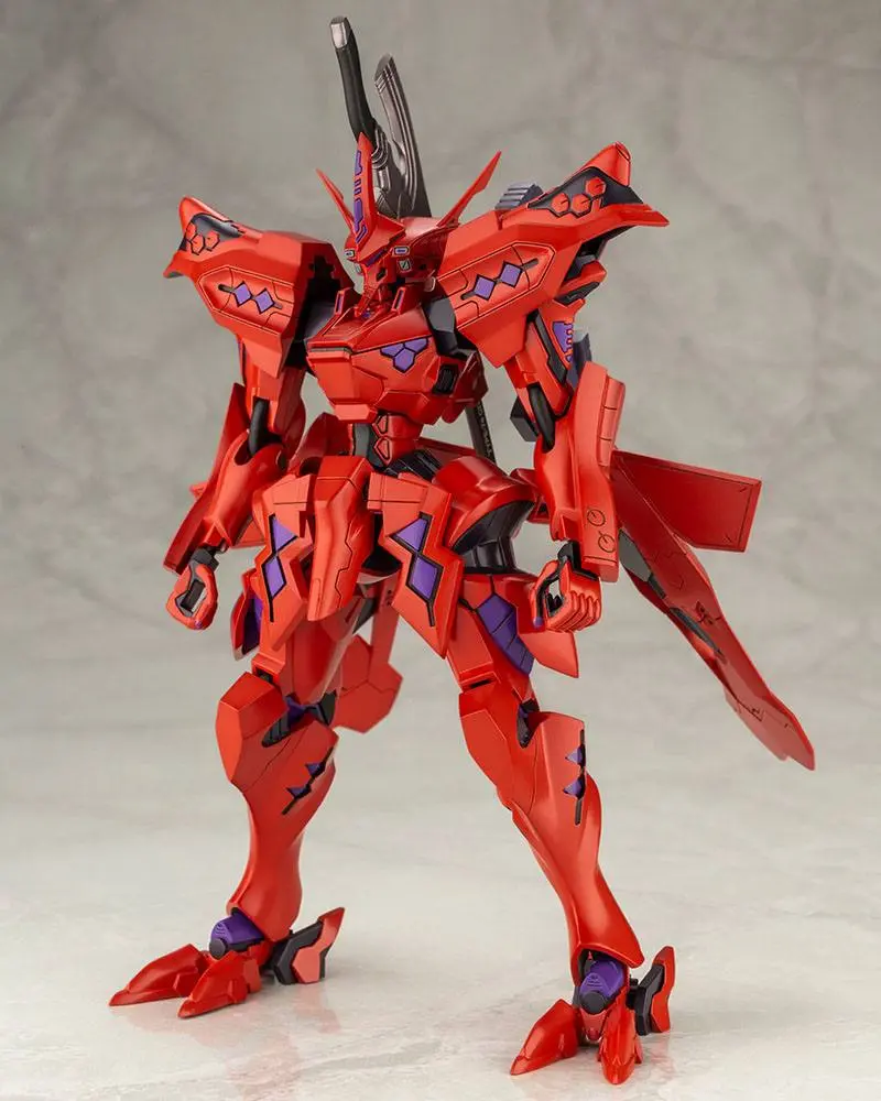 Muv-Luv Alternative Plastic Model Kit 1/144 Takemikaduchi Type-00F Tsukuyomi Mana Ki 14 cm product photo