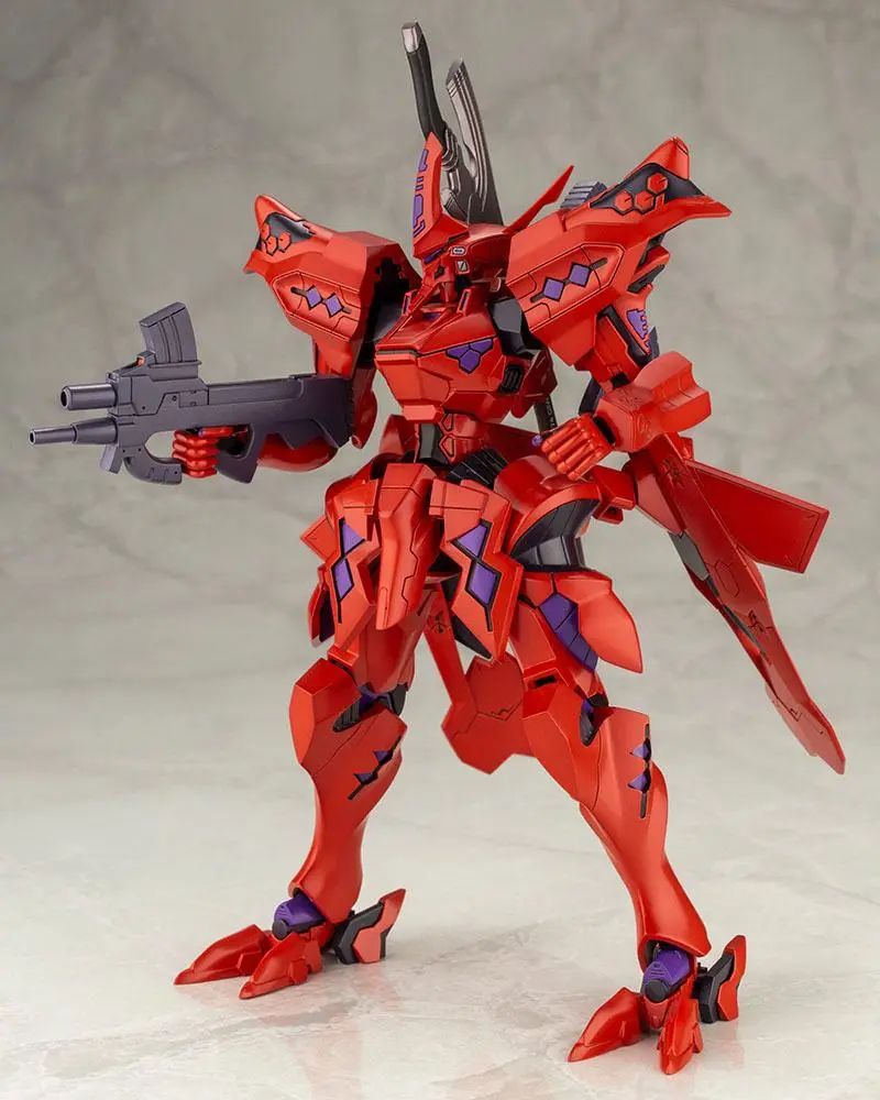 Muv-Luv Alternative Plastic Model Kit 1/144 Takemikaduchi Type-00F Tsukuyomi Mana Ki 14 cm product photo