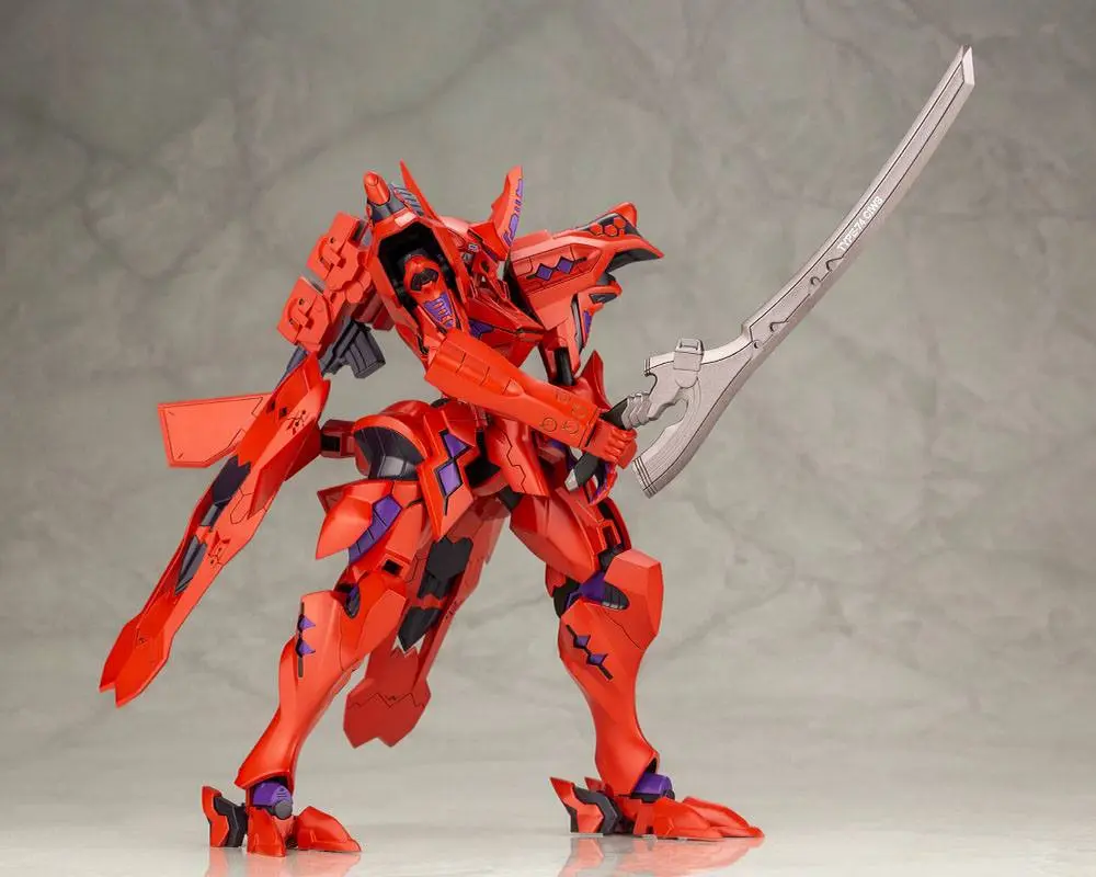 Muv-Luv Alternative Plastic Model Kit 1/144 Takemikaduchi Type-00F Tsukuyomi Mana Ki 14 cm product photo