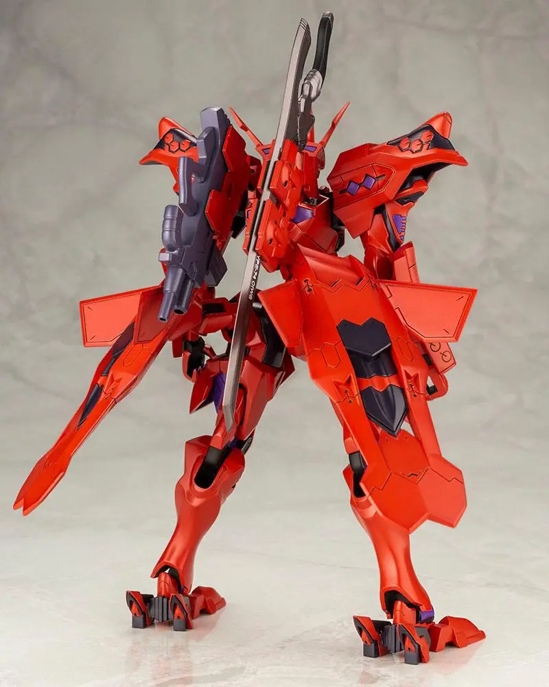 Muv-Luv Alternative Plastic Model Kit 1/144 Takemikaduchi Type-00F Tsukuyomi Mana Ki 14 cm product photo