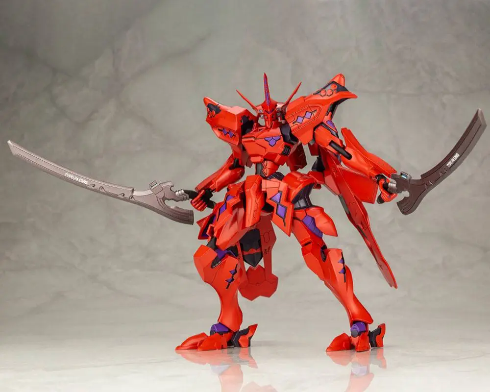 Muv-Luv Alternative Plastic Model Kit 1/144 Takemikaduchi Type-00F Tsukuyomi Mana Ki 14 cm product photo