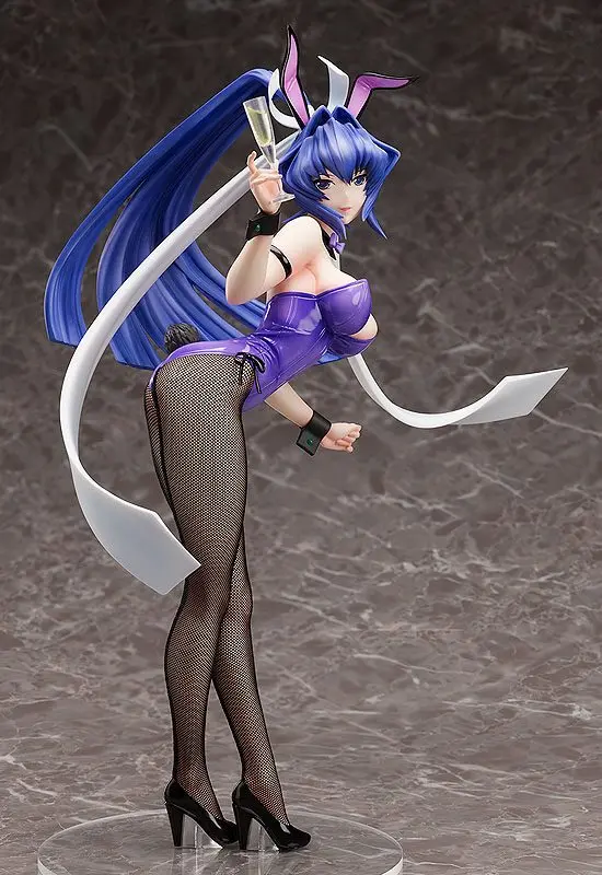 Muv-Luv Alternative PVC Statue 1/4 Meiya Mitsurugi: Bunny Ver. 41 cm product photo