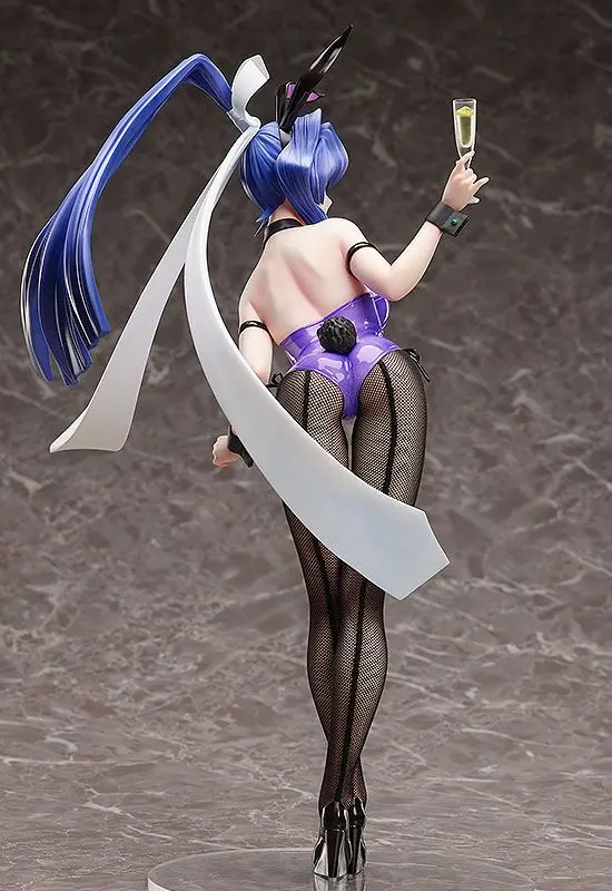 Muv-Luv Alternative PVC Statue 1/4 Meiya Mitsurugi: Bunny Ver. 41 cm product photo