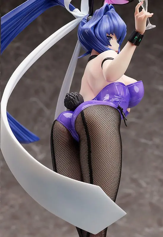 Muv-Luv Alternative PVC Statue 1/4 Meiya Mitsurugi: Bunny Ver. 41 cm product photo