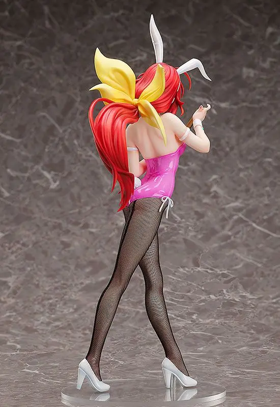 Muv-Luv Alternative PVC Statue 1/4 Sumika Kagami Bunny Ver. 42 cm product photo