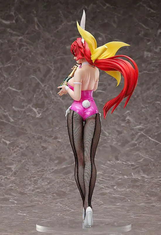 Muv-Luv Alternative PVC Statue 1/4 Sumika Kagami Bunny Ver. 42 cm product photo