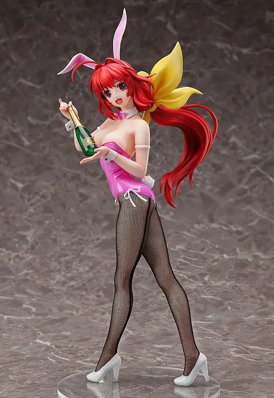 Muv-Luv Alternative PVC Statue 1/4 Sumika Kagami Bunny Ver. 42 cm product photo