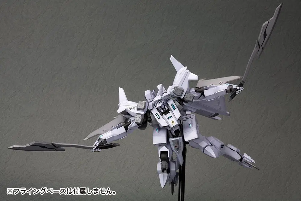 Muv-Luv Alternative Duty Lost Arcadia Plastic Model Kit EF-2000 Typhoon Cerberus Battalion Type 18 cm product photo