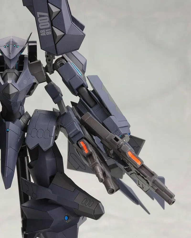 Muv-Luv Alternative Plastic Model Kit F-22A Raptor EMD Phase 2 18 cm product photo