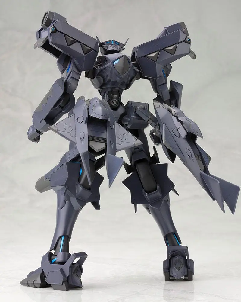 Muv-Luv Alternative Plastic Model Kit F-22A Raptor EMD Phase 2 18 cm product photo