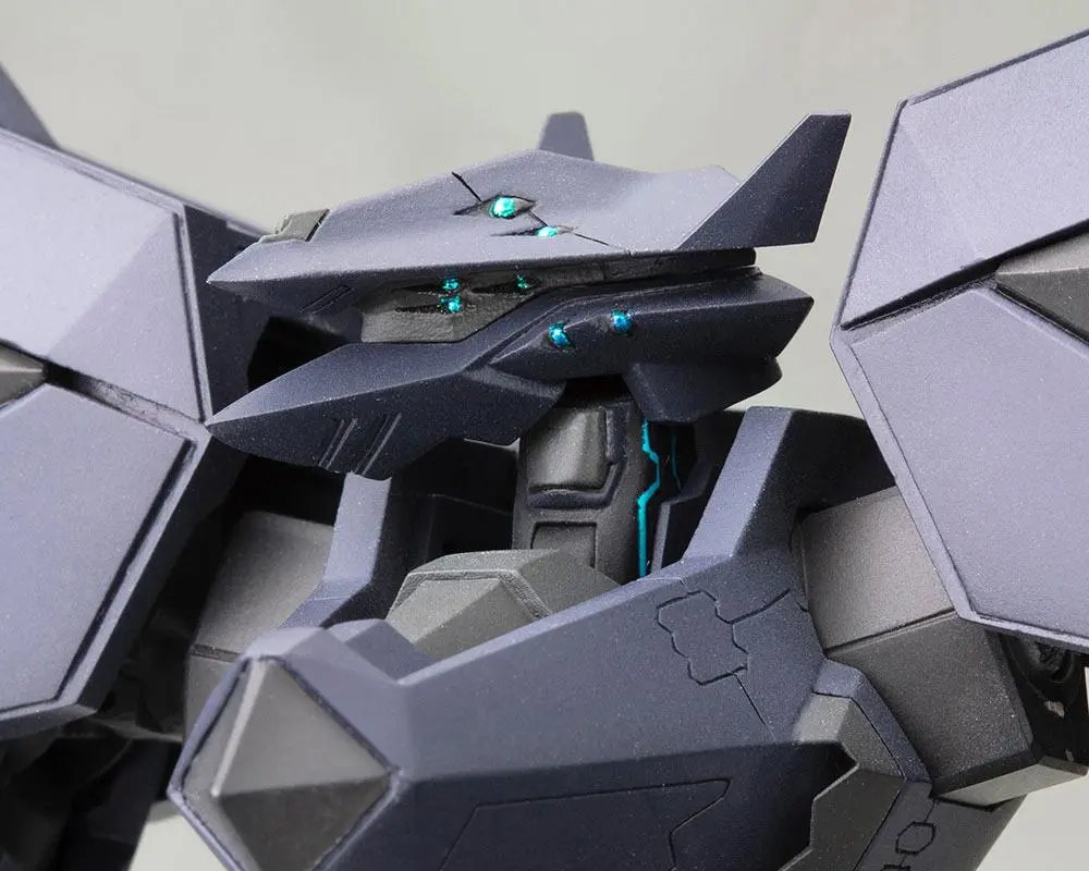 Muv-Luv Alternative Plastic Model Kit F-22A Raptor EMD Phase 2 18 cm product photo