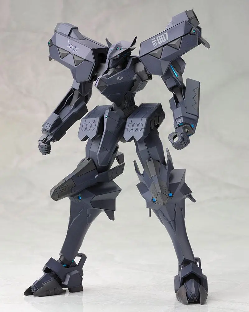 Muv-Luv Alternative Plastic Model Kit F-22A Raptor EMD Phase 2 18 cm product photo