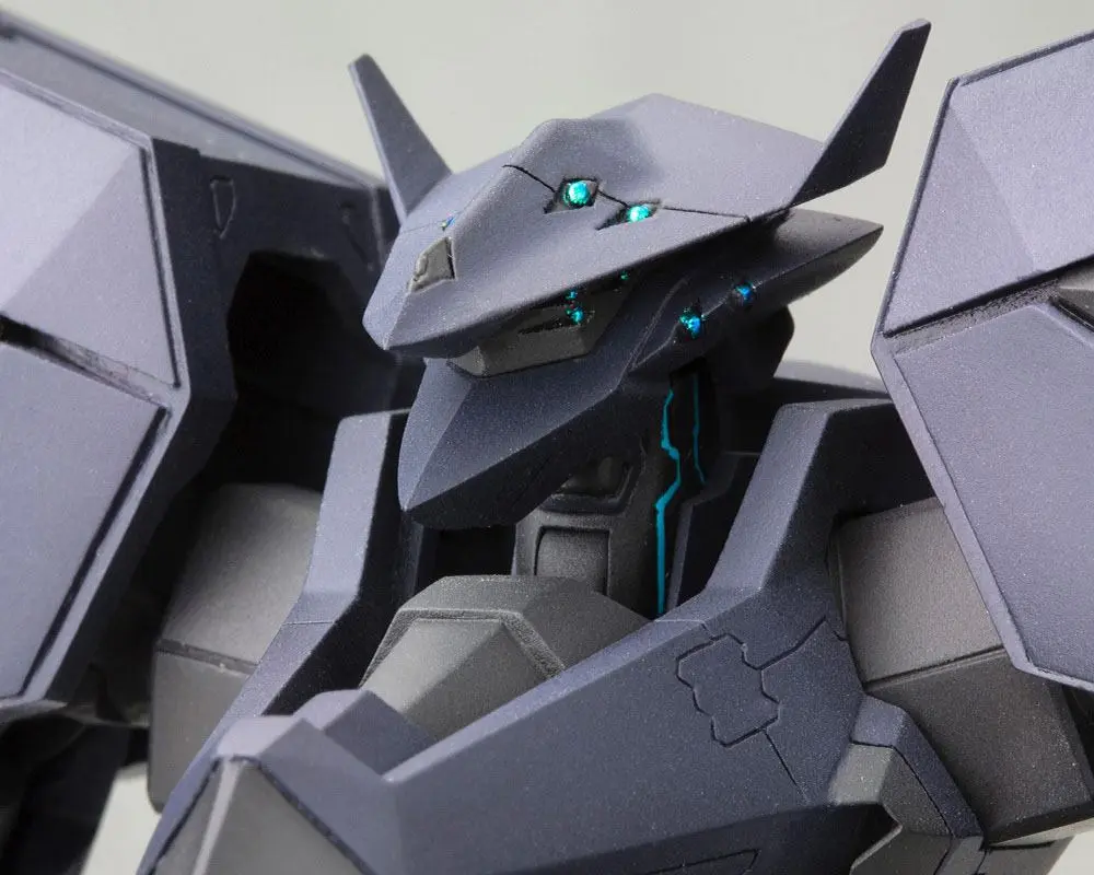 Muv-Luv Alternative Plastic Model Kit F-22A Raptor EMD Phase 2 18 cm product photo