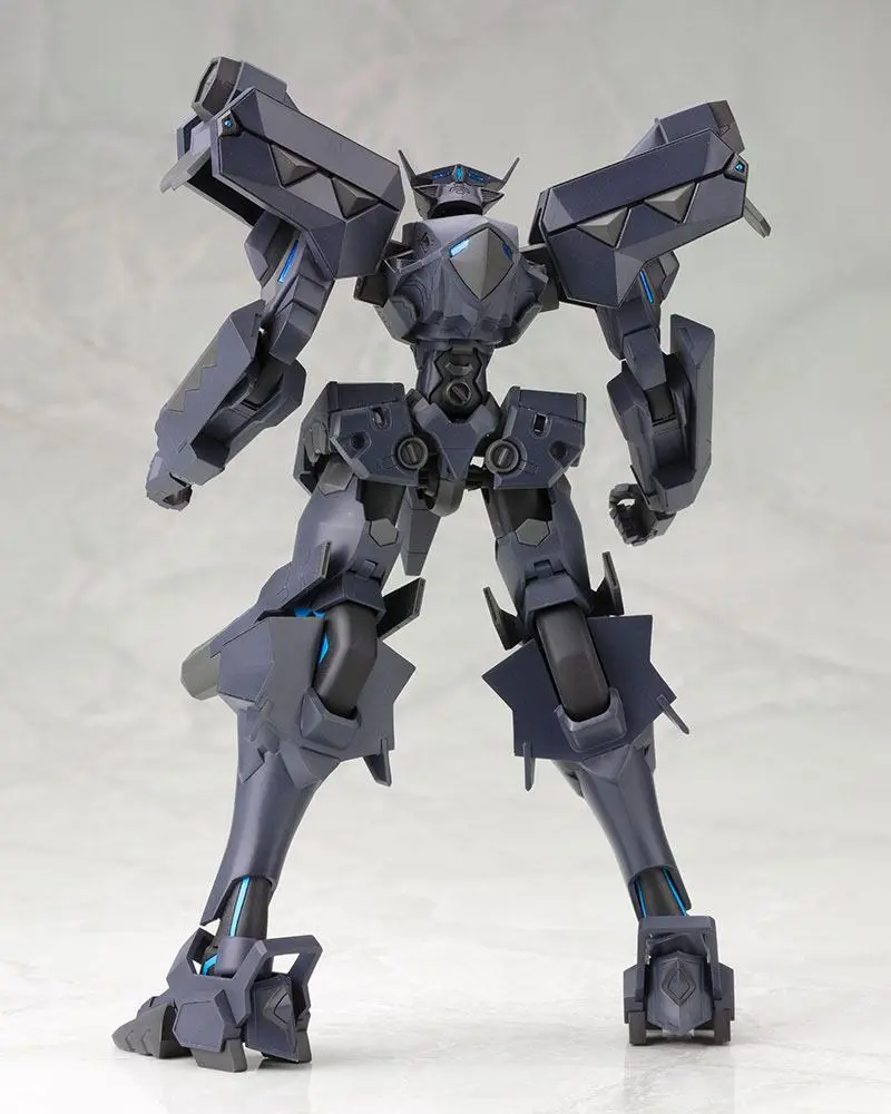 Muv-Luv Alternative Plastic Model Kit F-22A Raptor EMD Phase 2 18 cm product photo
