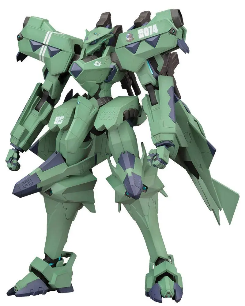 Muv-Luv Alternative Plastic Model Kit F-22A Raptor 18 cm product photo