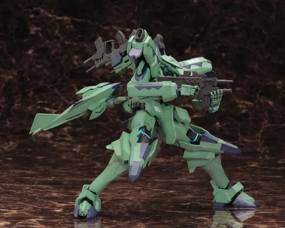 Muv-Luv Alternative Plastic Model Kit F-22A Raptor 18 cm product photo