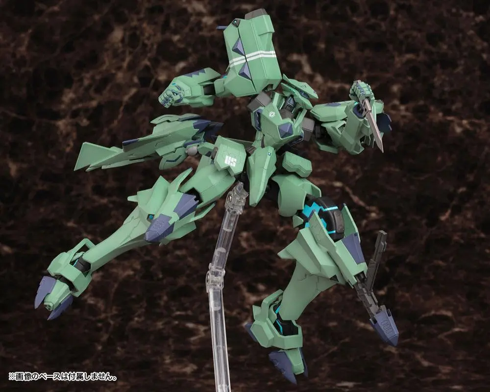Muv-Luv Alternative Plastic Model Kit F-22A Raptor 18 cm product photo