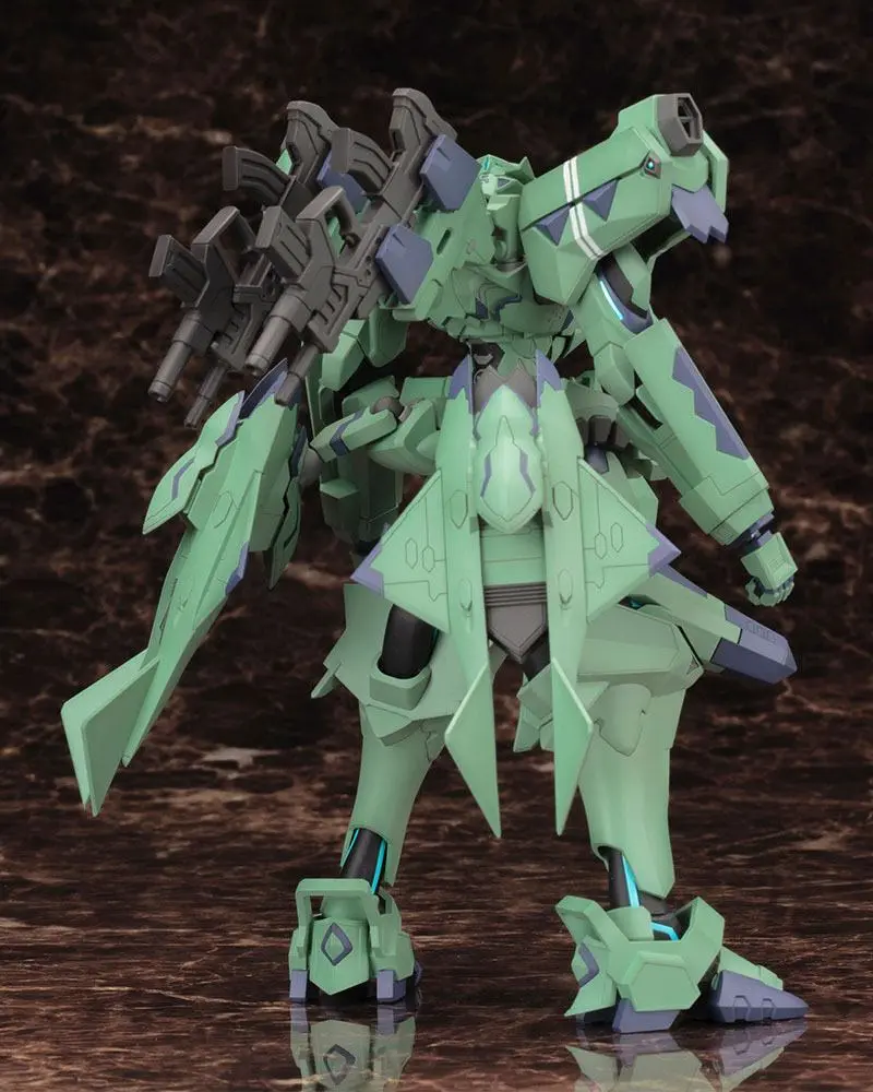 Muv-Luv Alternative Plastic Model Kit F-22A Raptor 18 cm product photo