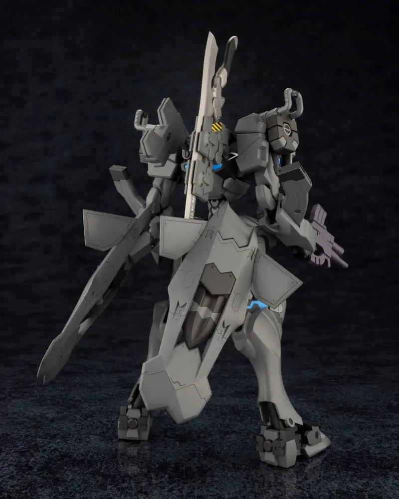 Muv-Luv Alternative Plastic Model Kit Fubuki Imperial Japanese Army 18 cm termékfotó