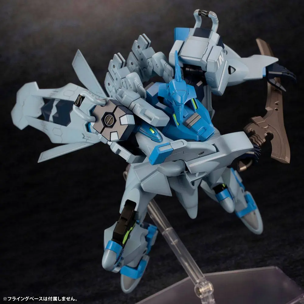 Muv-Luv Alternative Plastic Model Kit Fubuki 18 cm product photo