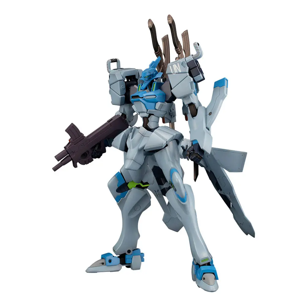 Muv-Luv Alternative Plastic Model Kit Fubuki 18 cm product photo