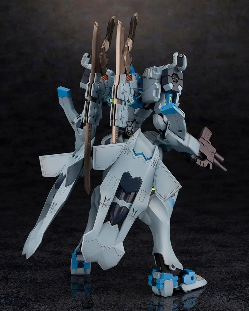 Muv-Luv Alternative Plastic Model Kit Fubuki 18 cm product photo