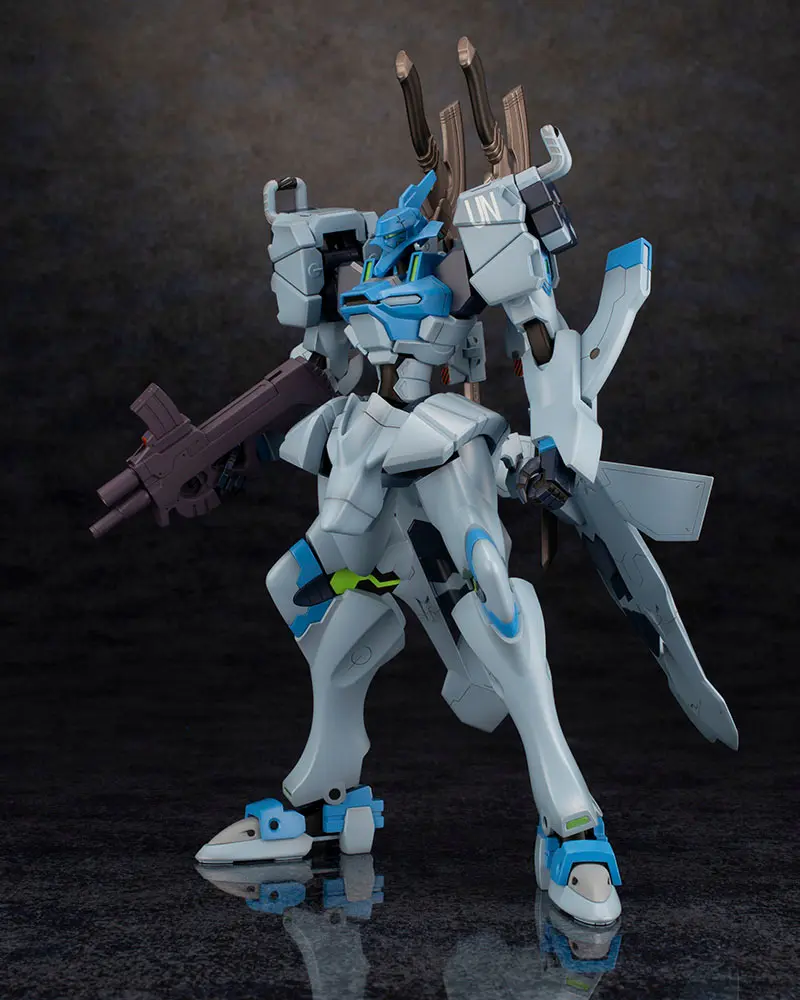 Muv-Luv Alternative Plastic Model Kit Fubuki 18 cm product photo