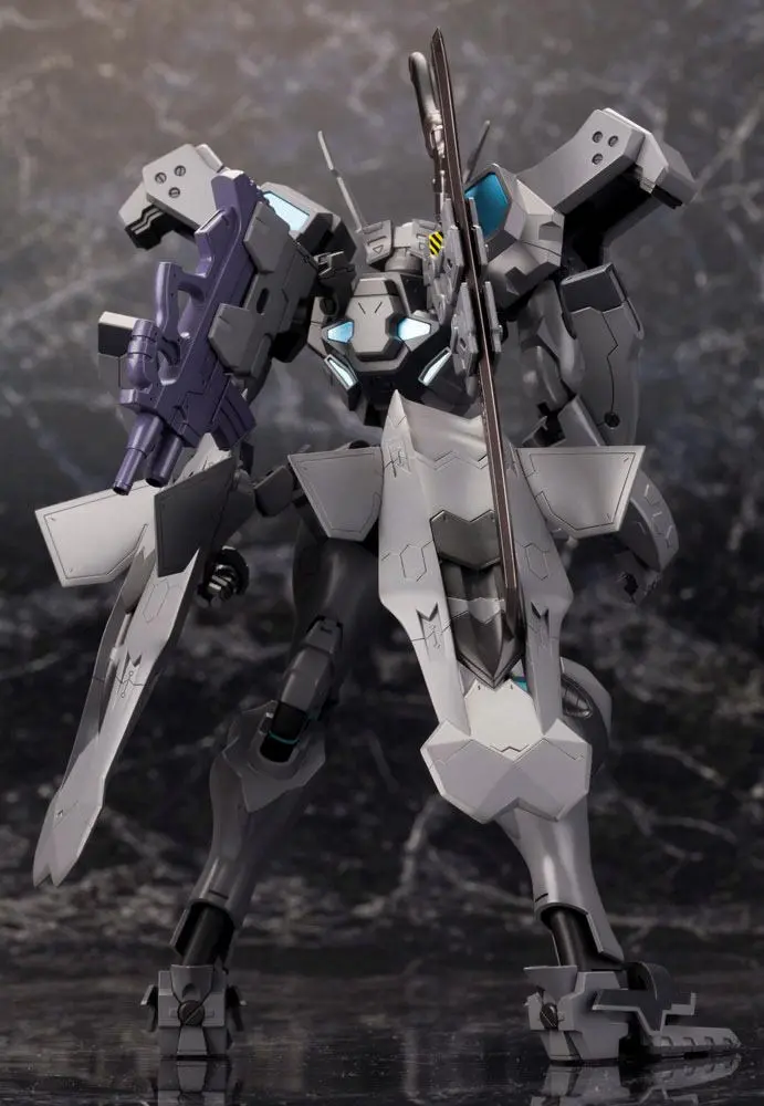 Muv-Luv Alternative Plastic Model Kit Shiranui Imperial Japanese Army Full Option Set 18 cm product photo