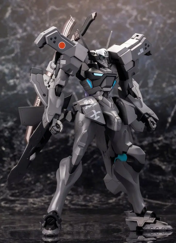 Muv-Luv Alternative Plastic Model Kit Shiranui Imperial Japanese Army Full Option Set 18 cm product photo