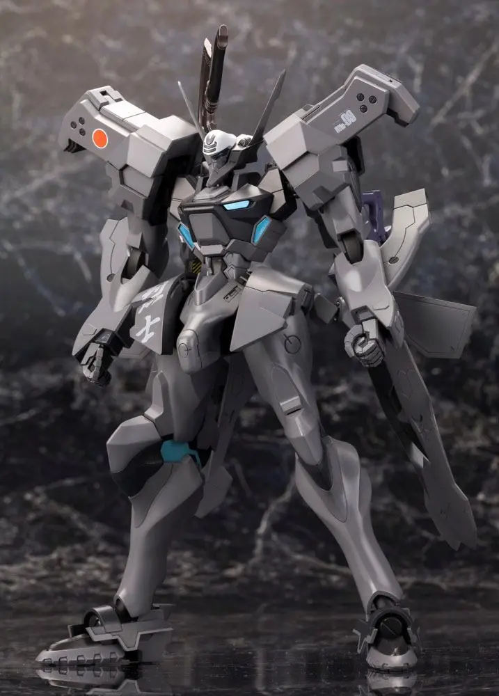 Muv-Luv Alternative Plastic Model Kit Shiranui Imperial Japanese Army Full Option Set 18 cm product photo