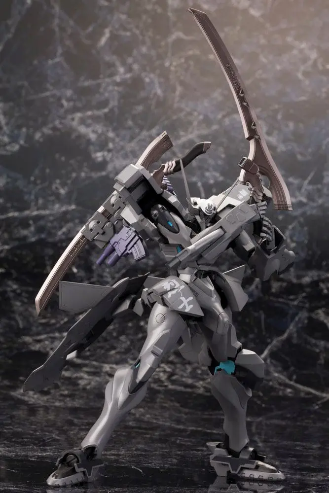 Muv-Luv Alternative Plastic Model Kit Shiranui Imperial Japanese Army Full Option Set 18 cm product photo