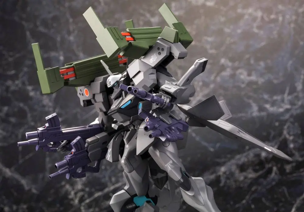 Muv-Luv Alternative Plastic Model Kit Shiranui Imperial Japanese Army Full Option Set 18 cm product photo