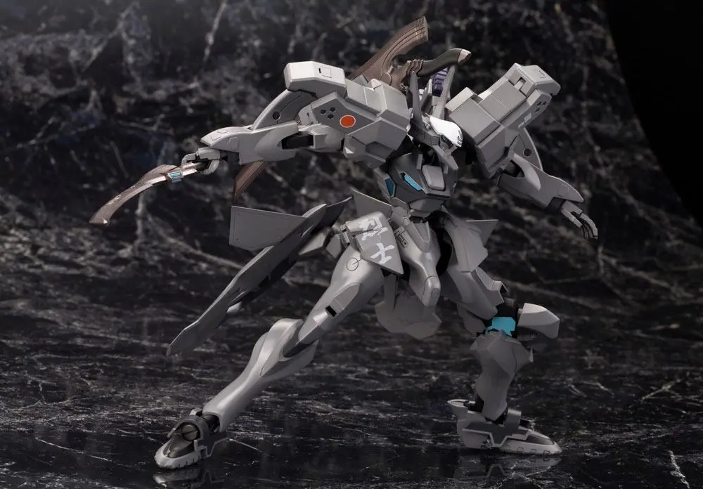 Muv-Luv Alternative Plastic Model Kit Shiranui Imperial Japanese Army Full Option Set 18 cm product photo