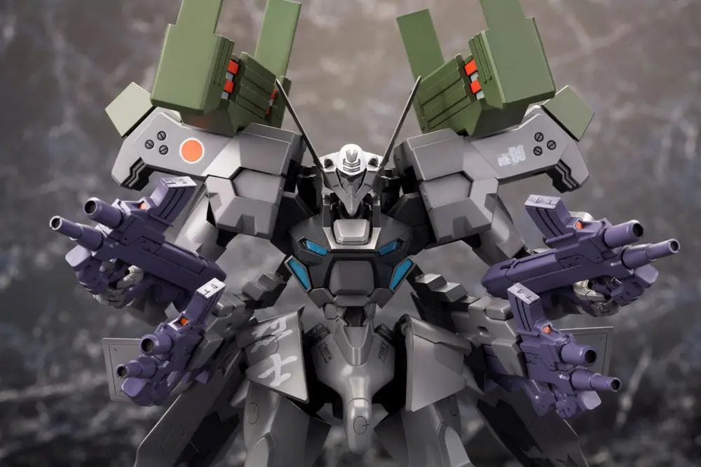 Muv-Luv Alternative Plastic Model Kit Shiranui Imperial Japanese Army Full Option Set 18 cm product photo