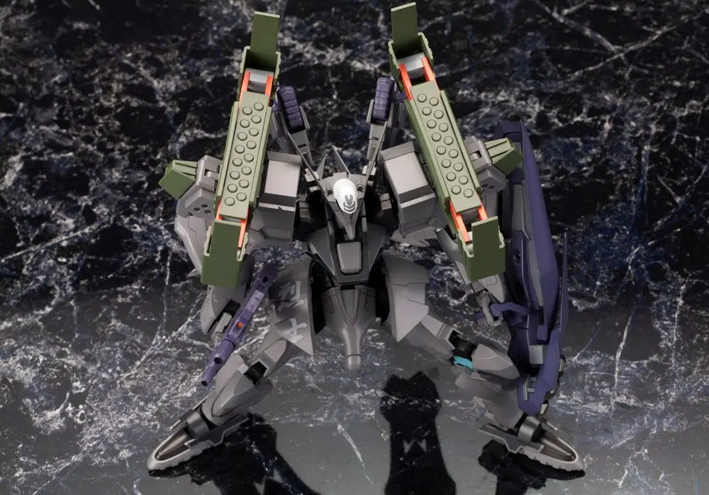 Muv-Luv Alternative Plastic Model Kit Shiranui Imperial Japanese Army Full Option Set 18 cm product photo