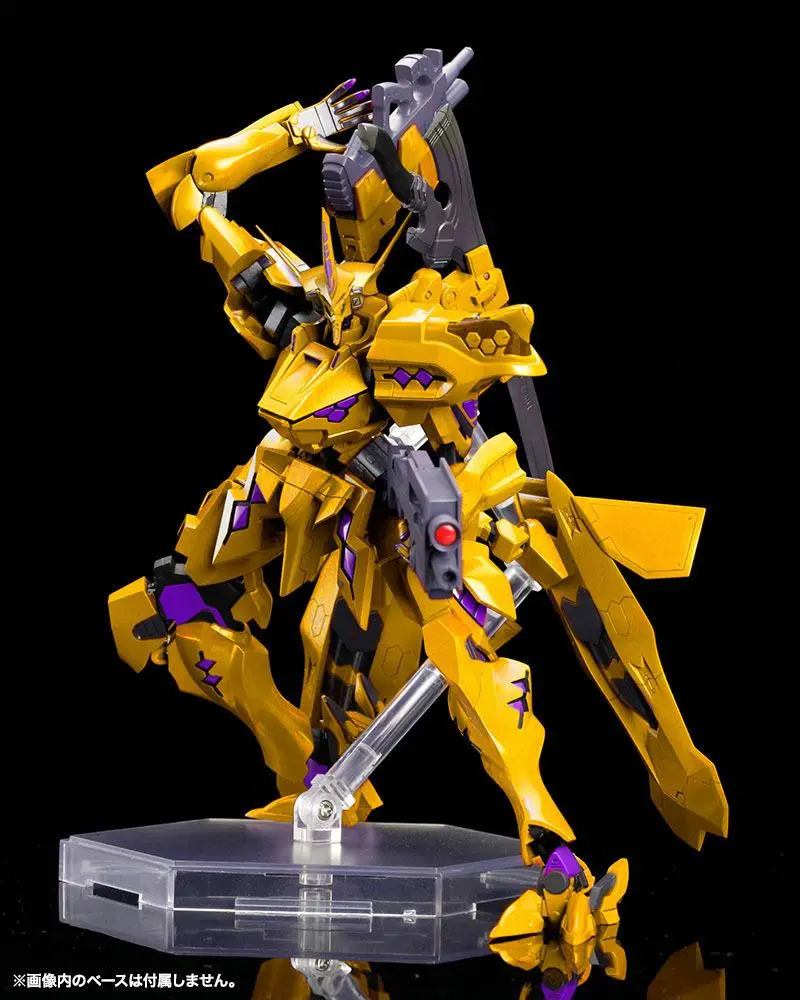 Muv-Luv Alternative Plastic Model Kit Takemikaduchi Type-00F Takamura Yui KI Ver.1.5 18 cm product photo