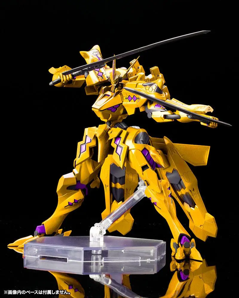 Muv-Luv Alternative Plastic Model Kit Takemikaduchi Type-00F Takamura Yui KI Ver.1.5 18 cm product photo