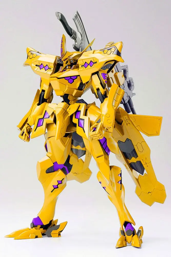 Muv-Luv Alternative Plastic Model Kit Takemikaduchi Type-00F Takamura Yui KI Ver.1.5 18 cm product photo
