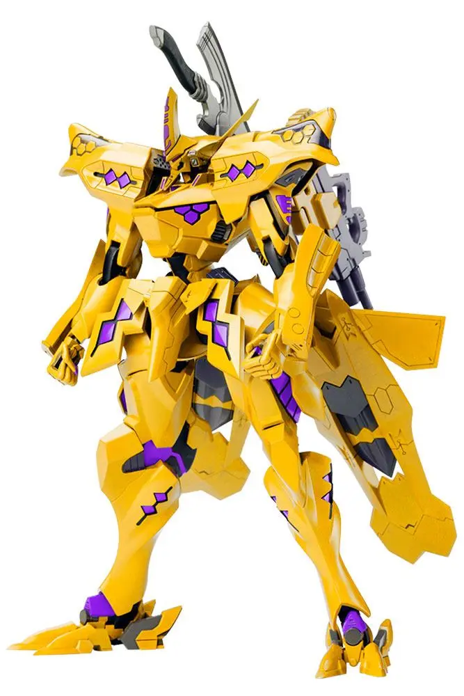 Muv-Luv Alternative Plastic Model Kit Takemikaduchi Type-00F Takamura Yui KI Ver.1.5 18 cm product photo