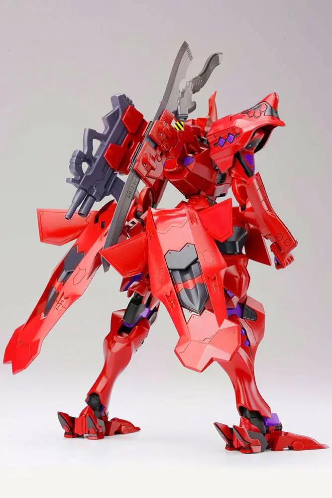 Muv-Luv Alternative Plastic Model Kit Takemikaduchi Type-00F Tsukuyomi Mana Ver.1.5 18 cm product photo