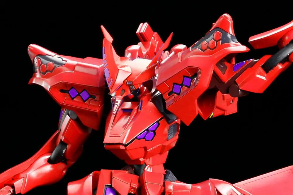 Muv-Luv Alternative Plastic Model Kit Takemikaduchi Type-00F Tsukuyomi Mana Ver.1.5 18 cm product photo