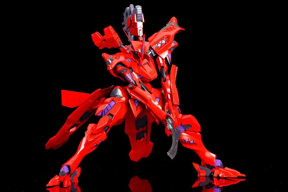 Muv-Luv Alternative Plastic Model Kit Takemikaduchi Type-00F Tsukuyomi Mana Ver.1.5 18 cm product photo