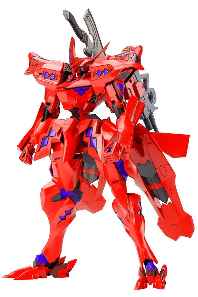 Muv-Luv Alternative Plastic Model Kit Takemikaduchi Type-00F Tsukuyomi Mana Ver.1.5 18 cm product photo